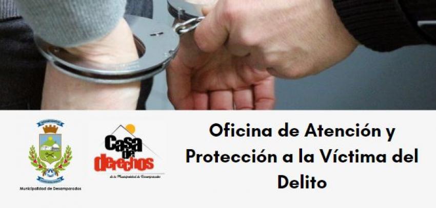 Imagen de Oficina de Atención y Protección a la Víctima del Delito