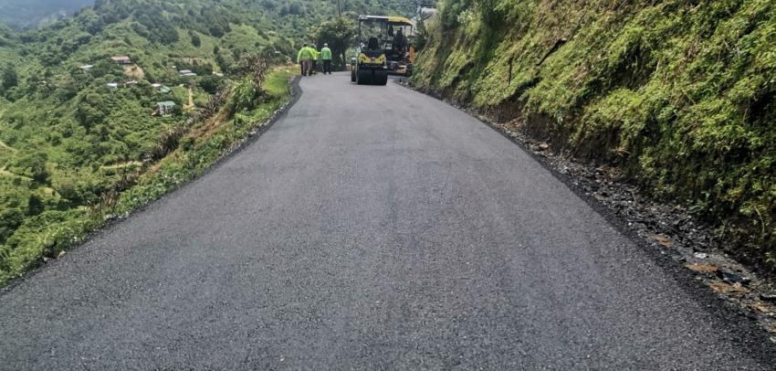 Imagen de Carretera Asfaltada